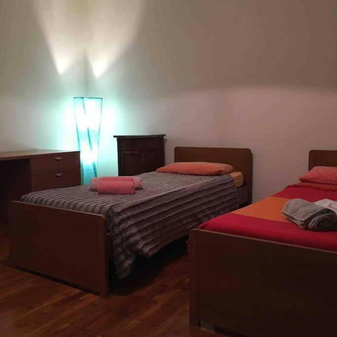 La Casa Di Aurora Apartment อีเฟรอา ภายนอก รูปภาพ